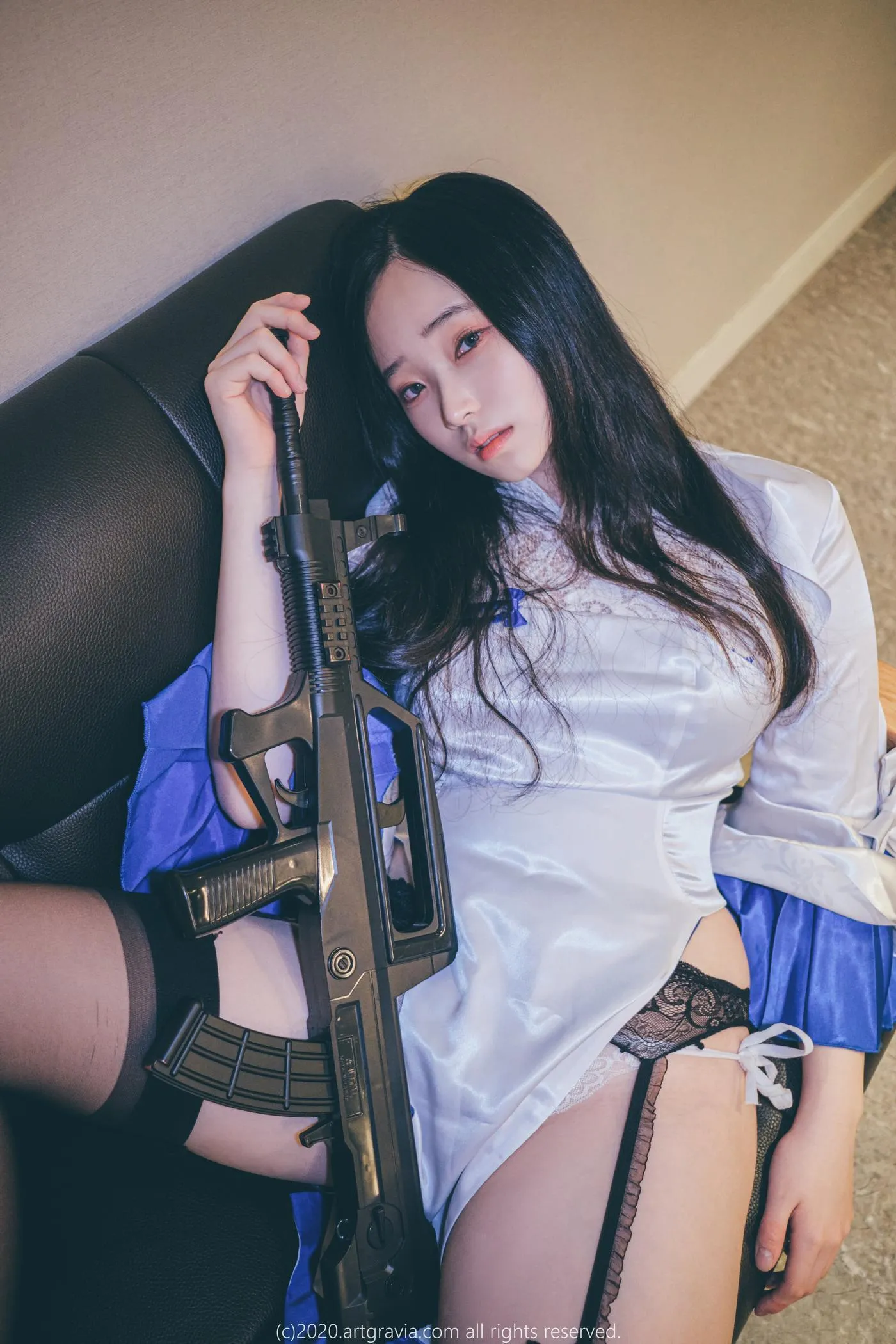 Bambi밤비 – NO.01 95式旗袍 [69P]插图8